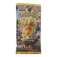 Pokémon Mega Dream EX Booster pack