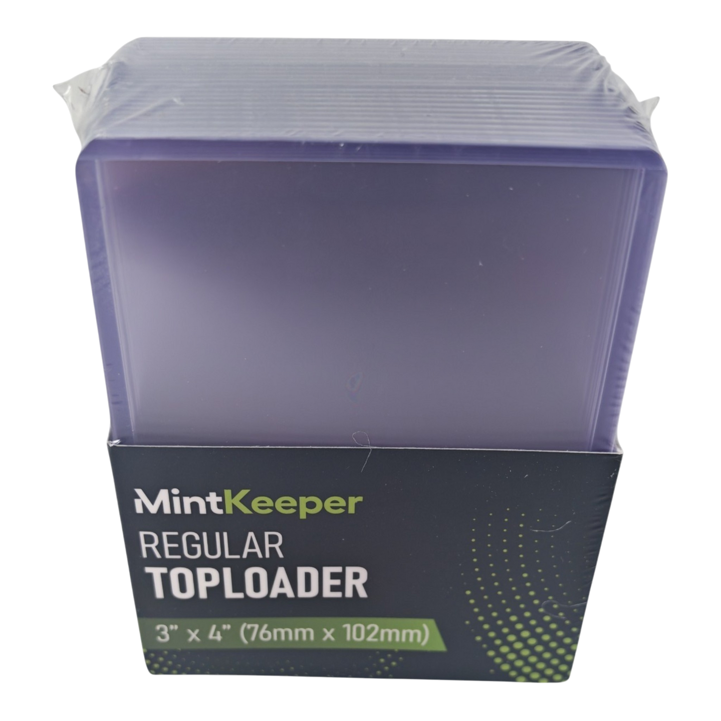Mint Keeper Top Loaders
