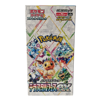 Pokémon Terastal Festival ex SV8a (No Shrink)