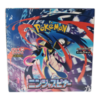 Pokémon Ninja Spinner Booster Box (Sealed)