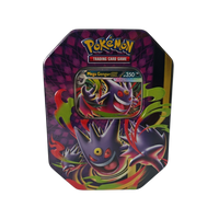 Pokémon Mega Moonlit Tin Mega Gengar