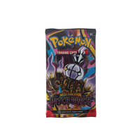 Pokémon Pitch Black booster pack