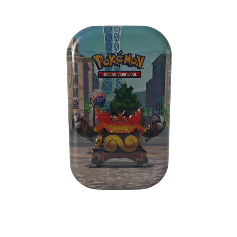 Pokémon Lumiose City Mini Tin