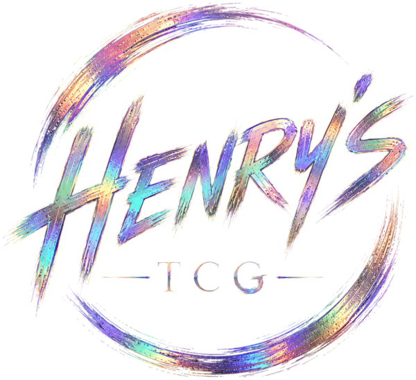 Henry’s TCG